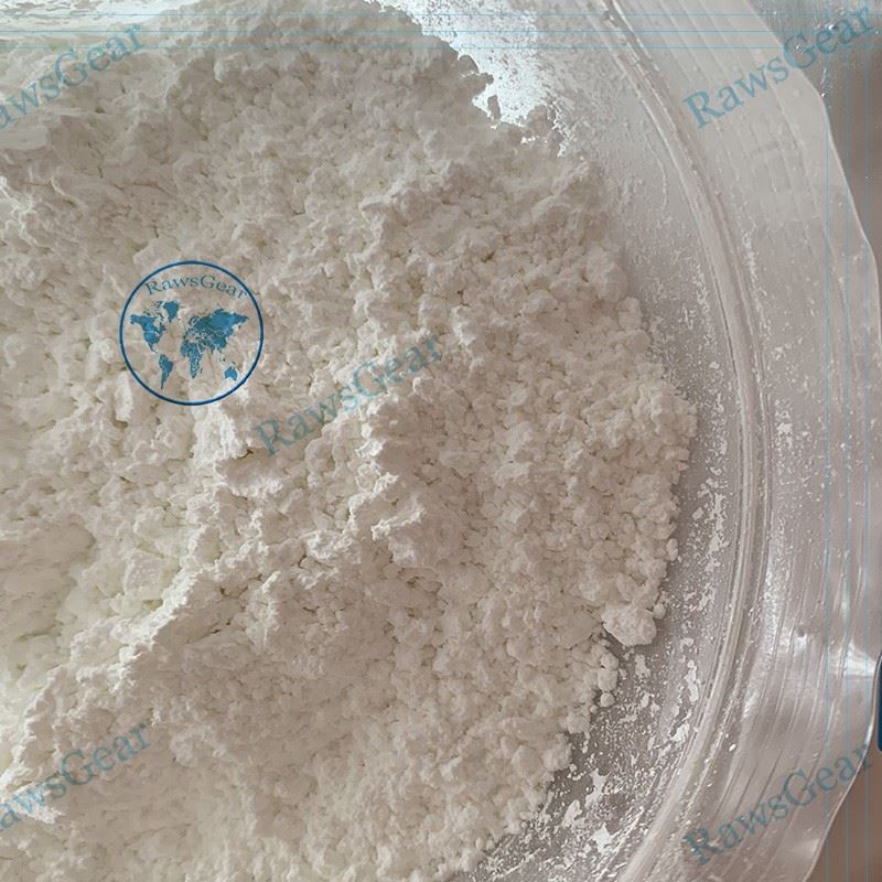 Oxymetholone Powder